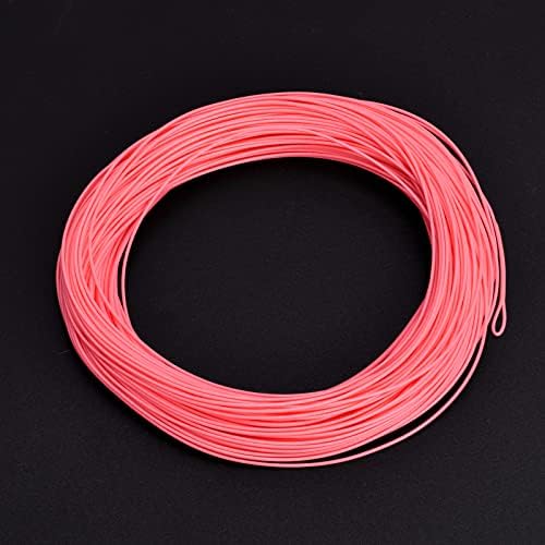 SF Fly Fishing Line Weight Forward Floating Fly Line for Fly Fishing 3wt 4wt 5wt 6wt 7wt 8wt 100FT Double Welded Loops - Image 5