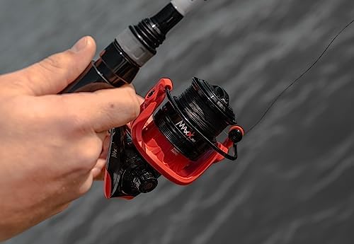 Abu Garcia Max X Spinning Fishing Reel - Image 4