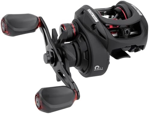 KastKing Brutus Baitcasting Fishing Reels, 7.2:1 Gear Ratio by KastKing