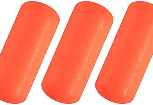 Dr.Fish 30 Pack Fishing Rig Floats Pompano Floats Walleye Rig Lure Making Accessories Surf Fishing Foam Snell Bobbers by DrFish