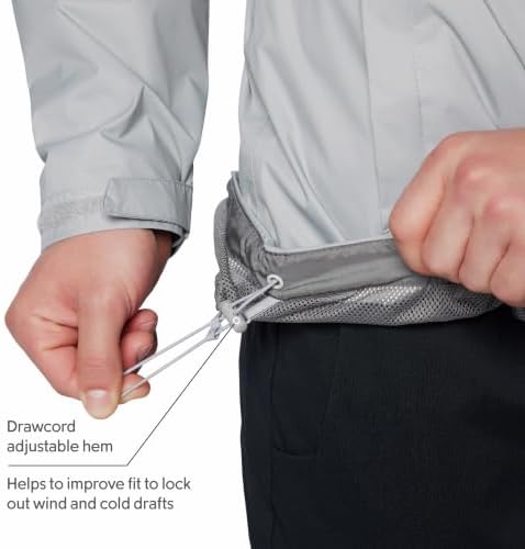 Columbia Men's Watertight II Rain Jacket - Image 6