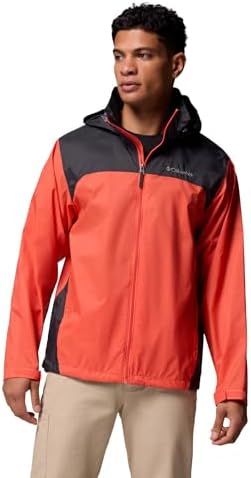 Columbia Men’s Glennaker Lake II Rain Jacket by Columbia