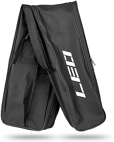 LEOFISHING Fishing Tackle Storage Bag - 130cm/4.27ft Portable Rod & Reel Organizer - Two Layer Durable Oxford Large Capacity Travel Fishing Cover Bag - 5 Colors - Image 5