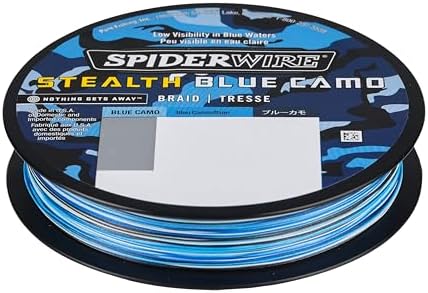 SpiderWire Stealth Braid Fishing Line - Image 2
