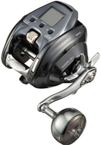 Daiwa Electric Reel 21 Seaborg 300J/300J-L (2021 Model) by Daiwa