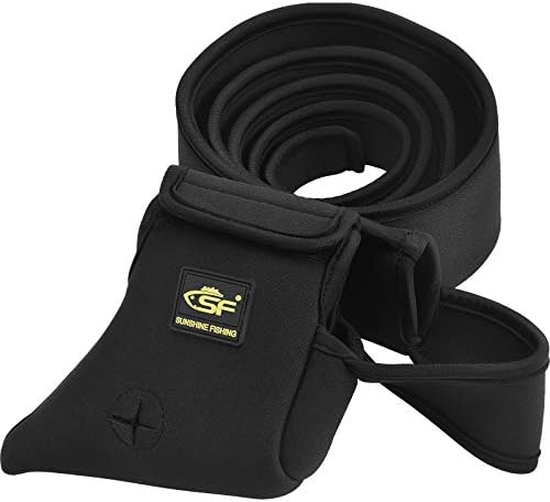SF Fishing Rod Socks Pole Sleeve Cover Protector Gloves by SUNSHINEFISHING
