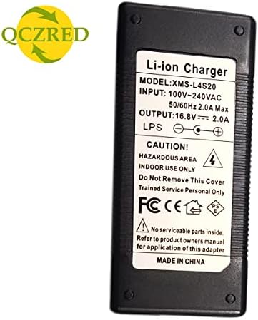 RB-CC4002 Charger for BM2300 BM2300N BM2000II BM2900 Battery Compatible with Daiwa Electric Cordless Fishing Reel 750 Tanacom SB150J SB200J Charger - Image 5