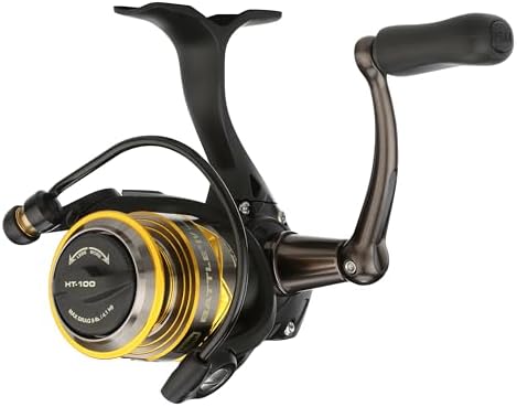 Penn Battle IV Spinning Fishing Reel - Image 3