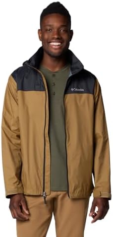 Columbia Men’s Glennaker Lake II Rain Jacket by Columbia