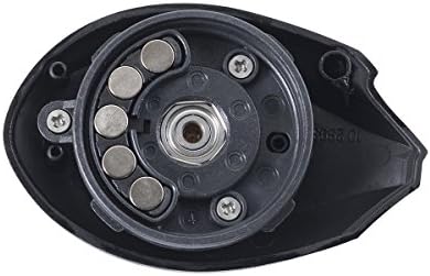 Abu Garcia Max X Low Profile Baitcast Reel - Image 6