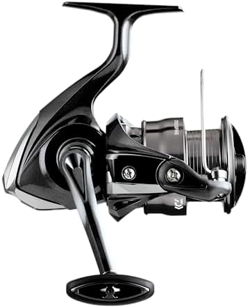 Daiwa Crossfire LT Spinning Reel – Lightweight AIRDRIVE Design, Tough Digigear, LC-ABS Spool, ATD Type-L Drag System - Image 2