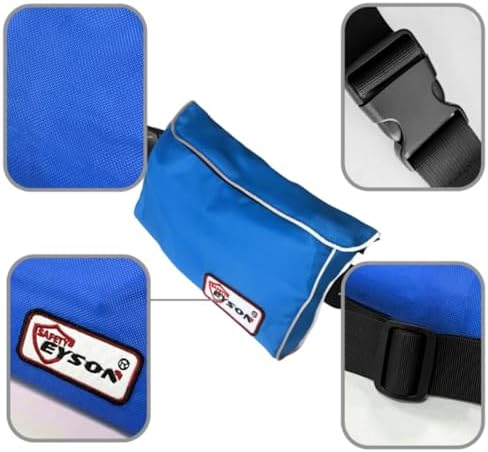 Automatic Inflatable Life Jacke for Adults| Supports up to 330 lbs | Life Vest for Adults| Inflatable PFD Vest Adult| Outdoor Water Sports. - Image 3