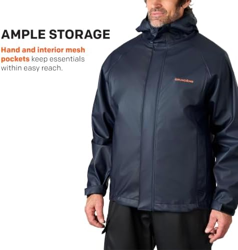Grundéns Men’s Neptune Fishing Jacket - Image 5