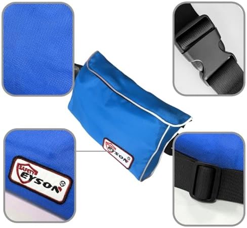 Automatic Inflatable Life Jacke for Adults| Supports up to 330 lbs | Life Vest for Adults| Inflatable PFD Vest Adult| Outdoor Water Sports. - Image 3