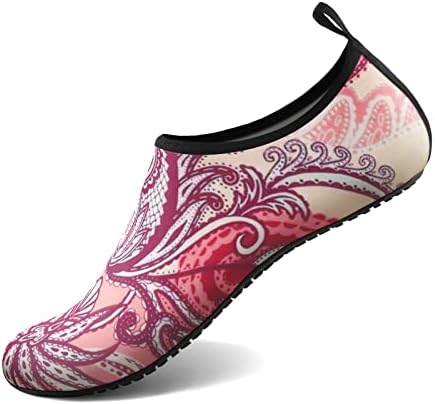 Water Shoes for Women Men Quick-Dry Aqua Socks Swim Beach Outfits Barefoot by ATHMILE