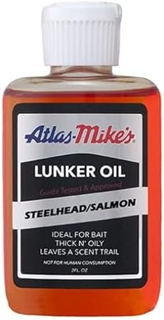 Mike's Fishing Bait Lunker Oil by Unknown