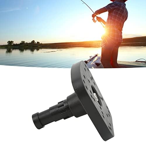 FLEXMAN Universal Fish Finder Mount Base, 0368 Adjustable Rotation Fishfinder Mount, Sounder Mount for Marine Electronics - Image 4