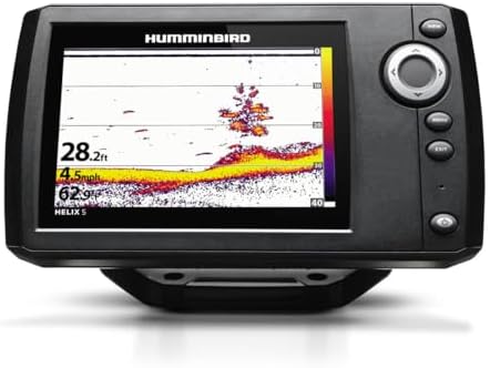 Humminbird 410190-1 Helix 5 Sonar G2 by Unknown