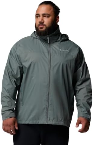 Columbia Men’s Glennaker Lake II Rain Jacket - Image 5