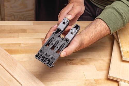 Kreg Pocket-Hole Jig Micro, Woodworking Tool, KPHJ230 - Image 5