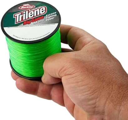 Berkley Trilene Big Game Monofilament Fishing Line - Image 4