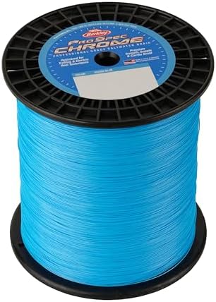 Berkley ProSpec Chrome Braided Fishing Line by Berkley