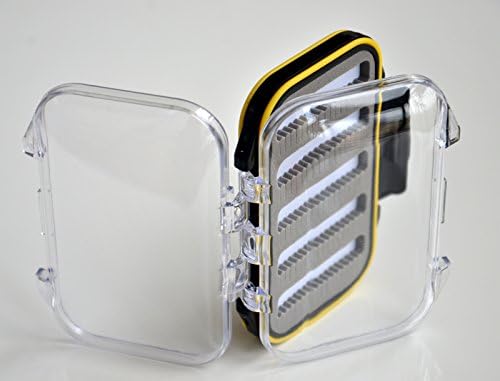 Outdoor Planet 12 Pieces Top Rating Dry/Nymph/Streamer Fly Fishing Flies Trout Fly Assortment by Outdoor+Planet