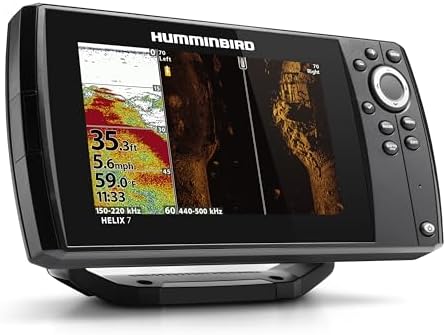 Humminbird 411590-1 Helix 7 Chirp SI GPS G4 - Image 3