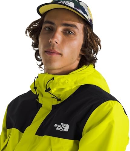 The North Face Men's Antora Waterproof Jacket (Standard and Big Size) - Image 6