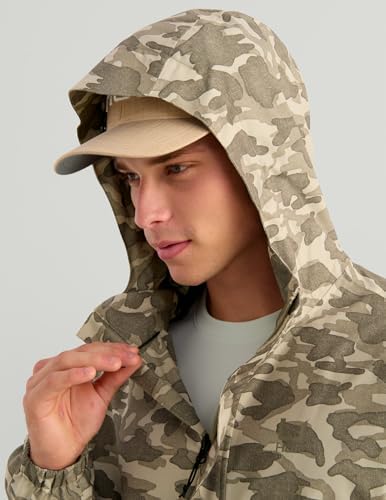 HUK - Men's Storm Jacket, Heavy Duty Fishing Rain Coat - Image 3