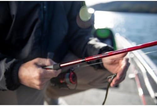 Ugly Stik Carbon Spinning Fishing Rod - Image 4