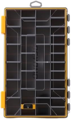 Beyond Fishing Drylock Waterproof Tackle Box 3700 Size by BeyondBraid