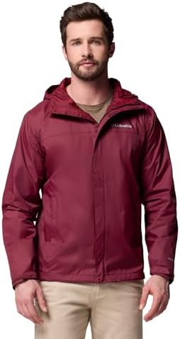 Columbia Men's Watertight II Rain Jacket by Columbia