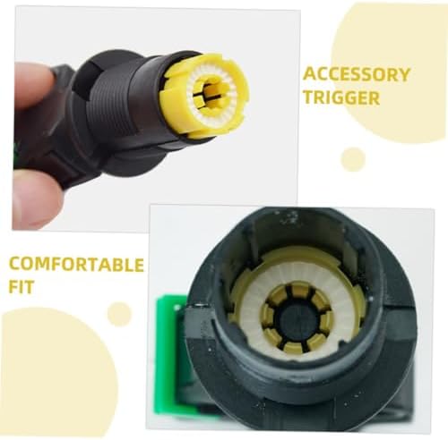BESPORTBLE 3-Pack Water-Activated Inflator Bobbins – Automatic Life Vest Trigger, Durable Plastic, Portable & Lightweight for Inflatable (Yellow) - Image 4