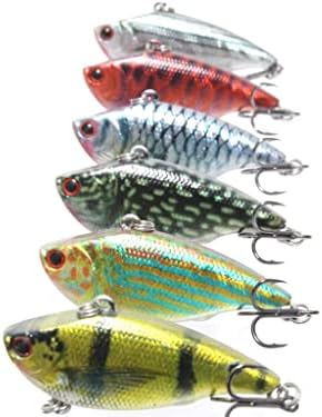 Minnow Crankbait for Bass Fishing Bass Lure Jerkbait Fishing Lures and Tackle Box - Image 2