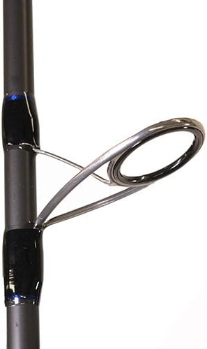 Okuma Rockaway Light Weight Carbon Saltwater Surf Rods - Image 5