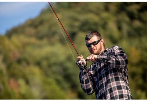 Ugly Stik Carbon Spinning Fishing Rod - Image 4