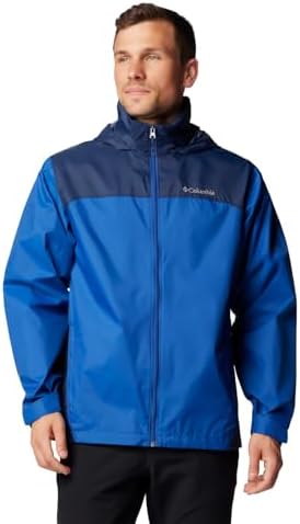 Columbia Men’s Glennaker Lake II Rain Jacket by Columbia