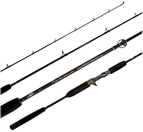 Tsunami Trophy Slow Pitch Jigging Conventional 701H by Tsunami