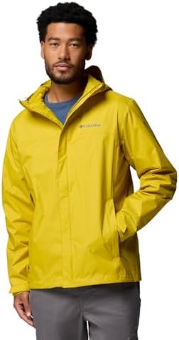 Columbia Men's Watertight II Rain Jacket by Columbia