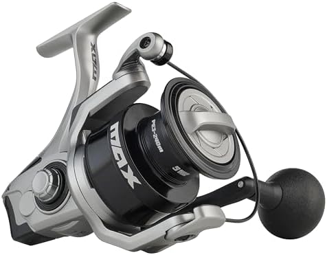 Abu Garcia Max X Spinning Fishing Reel by AbuGarcia
