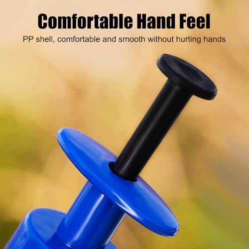 Pellet Bait Bands, 2PCS Pellet Bander Tool Fishing Lures Tool with 2MM 20000 Rubber Rings for Outdoor Fishing Bait - Image 6