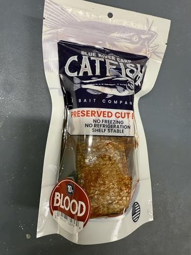 10oz Package (Chunks) - Preserved Real Pre-Cut Fish Bait, Multiple Scents - Image 4