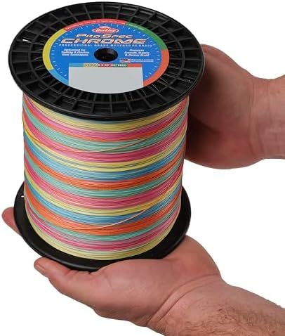 Berkley ProSpec Chrome Braided Fishing Line - Image 4