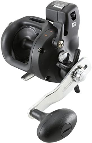 Okuma MA-20DLXT New Magda Linecounter Reel - Image 4