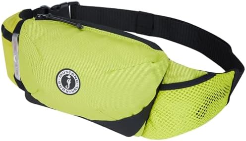 Mustang Survival Essentialist Belt Pack - Admiral Gray - Image 4