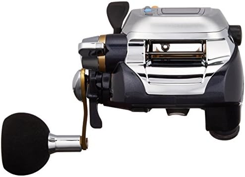 Daiwa Leo Blitz S400 Electric Reel - Image 5