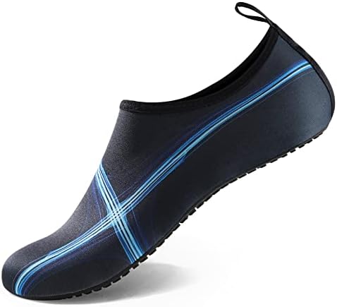 Water Shoes for Women Men Quick-Dry Aqua Socks Swim Beach Outfits Barefoot by ATHMILE