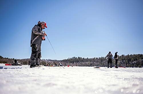 Berkley Trilene 100% Fluorocarbon Ice Fishing Line - Image 5