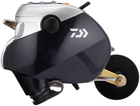 Daiwa Leo Blitz S400 Electric Reel - Image 2